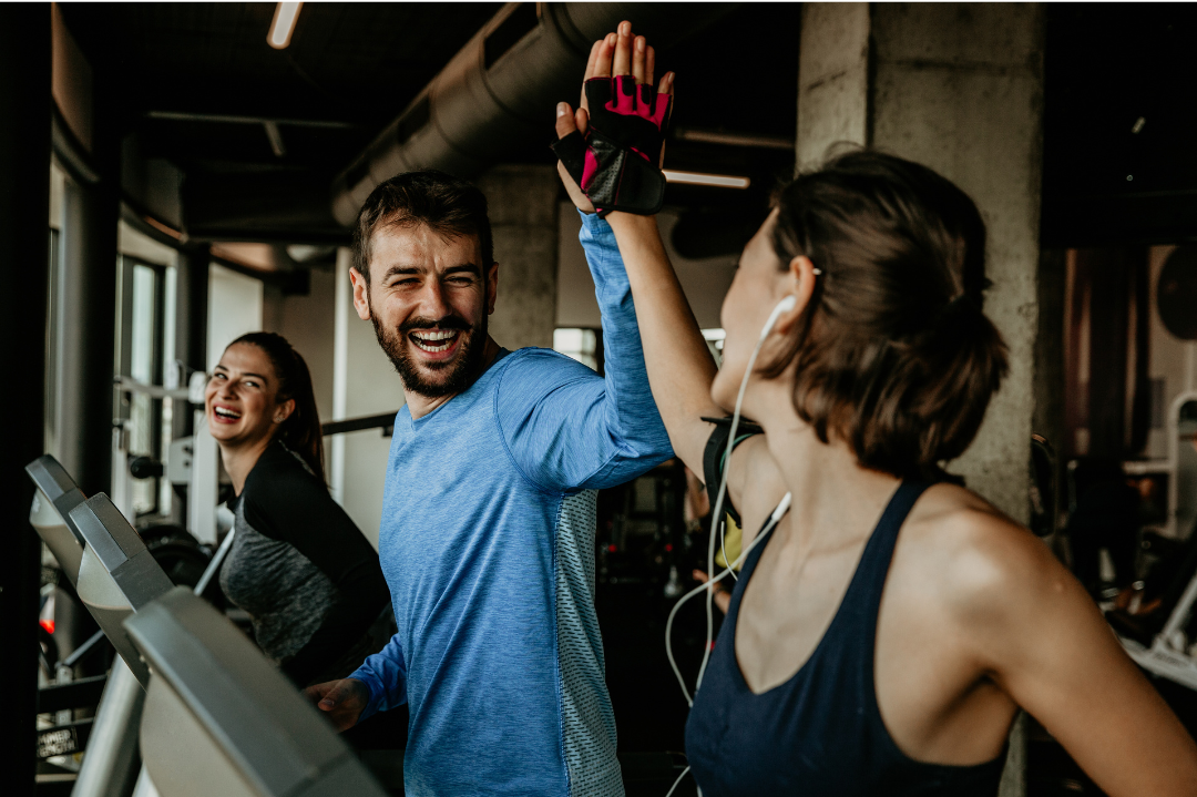 Exercise, your stress reliever. Engage in physical activity, from home workouts to 'The Strong Class,' for mood-boosting stress relief.