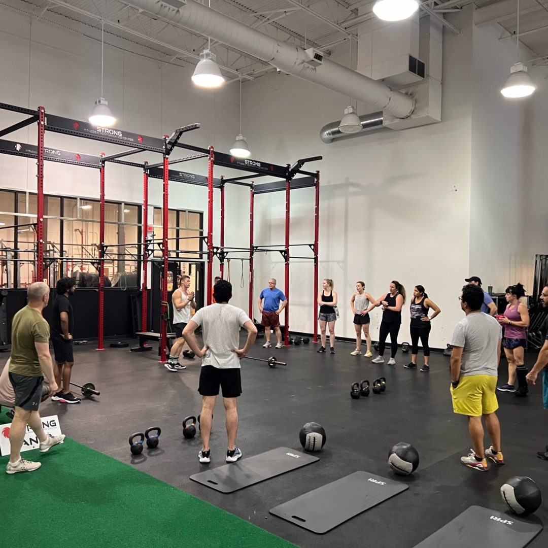 Beyond workouts, 'The Strong Class' fosters a supportive community, where members motivate each other, creating an inviting atmosphere.