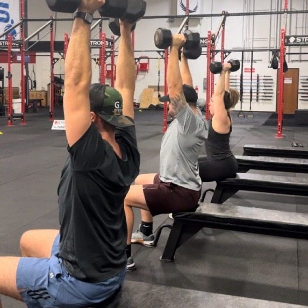 Boost your fitness with PT for Me: Train more, spend less. Get 10 private sessions for the price of 8, saving $150 total.