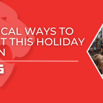 Stay fit this holiday season with practical tips from Strong Fitness, Performance, and Ninja. Balance stress with physical activity for a joyful season.