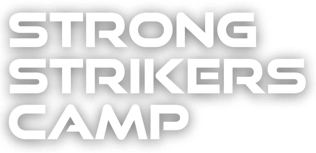 Unleash your potential at the Strong Strikers Camp, where strength meets strategy.