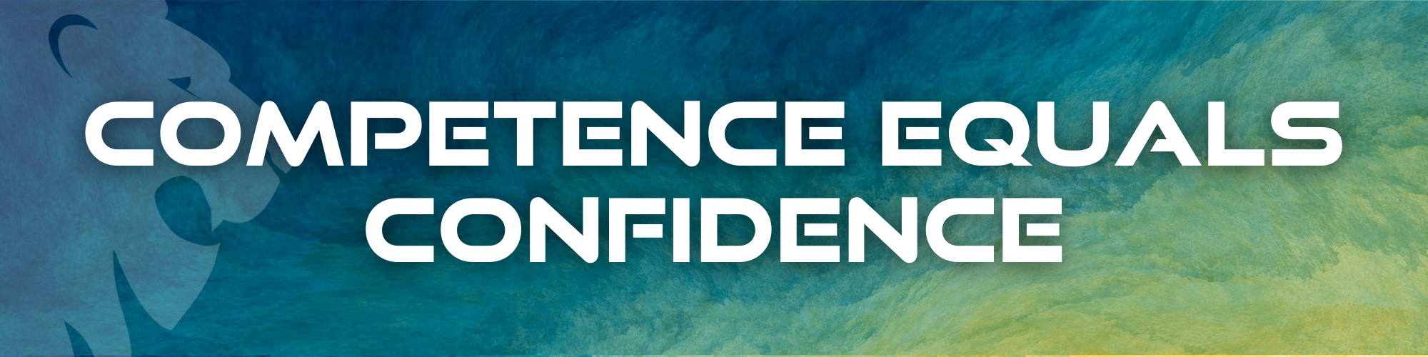 Boost your confidence with competence through this month's blogs on youth movement diversity and fitness metrics, shaping your path to success.