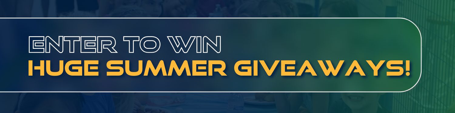 Strong Fitness Enter To Win Huge Summer Giveaways Bannner